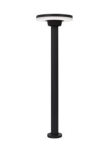 Lampa ogrodowa stojąca MONTERIA LE71331 czarny LED 12W