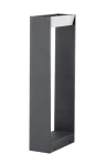 Lampa ogrodowa stojąca MONTEROS LE71334 szary LED 5W