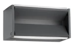 Kinkiet zewnętrzny MONTEROS LE71335 szary LED 5W