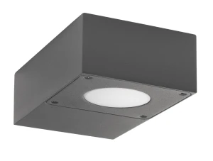 Kinkiet zewnętrzny MOSQUERA LE71339 szary LED 6W
