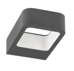 Kinkiet zewnętrzny MOSTOLES LE71340 szary LED 6W