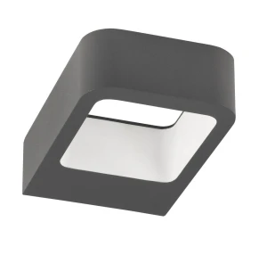 Kinkiet zewnętrzny MOSTOLES LE71340 szary LED 6W