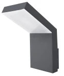 Kinkiet zewnętrzny NECOCHEA LE71342 szary LED 6W