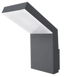Kinkiet zewnętrzny NECOCHEA LE71342 szary LED 6W