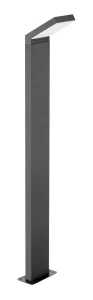 Lampa ogrodowa stojąca NECOCHEA LE71343 szary LED 6W
