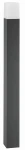 Lampa ogrodowa stojąca PAMPLONA LE71348 szary 1xE27