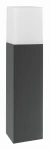 Lampa ogrodowa stojąca PAMPLONA LE71349 szary 1xE27
