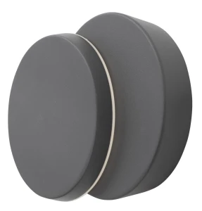 Kinkiet zewnętrzny PORLAMAR LE71356 szary LED 12W