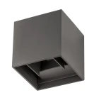Kinkiet zewnętrzny QUIJORNA LE71359 szary LED 3W
