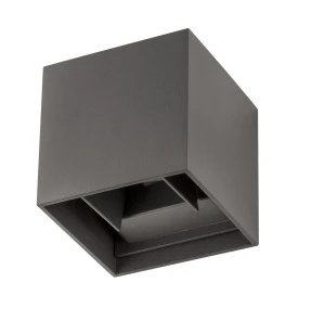 Kinkiet zewnętrzny QUIJORNA LE71359 szary LED 3W
