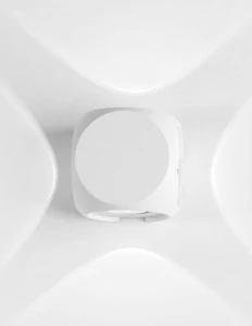 Kinkiet zewnętrzny QUILLOTA LE71362 biały LED 1W