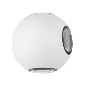 Kinkiet zewnętrzny QUIJORNA LE71366 biały LED 1W