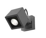 Kinkiet zewnętrzny MEJORADA LE71368 szary LED 6W