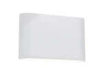 Kinkiet zewnętrzny MADRYN LE71371 biały LED 5W