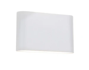 Kinkiet zewnętrzny MADRYN LE71371 biały LED 5W