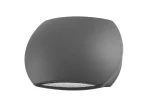 Kinkiet zewnętrzny QUIJORNA LE71374 szary LED 3W