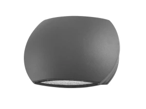 Kinkiet zewnętrzny QUIJORNA LE71374 szary LED 3W