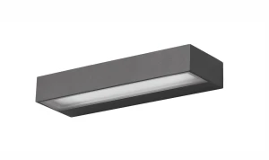 Kinkiet zewnętrzny QUINTERO LE71375 szary LED 12W