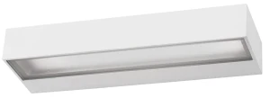 Kinkiet zewnętrzny QUINTERO LE71376 biały LED 12W