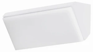 Kinkiet zewnętrzny RIONEGRO LE71391 biały LED 12W