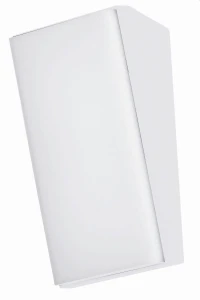 Kinkiet zewnętrzny RIONEGRO LE71393 biały LED 12W