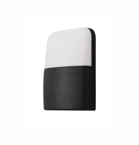 Kinkiet zewnętrzny SANLUCAR LE71399 czarny LED 6W