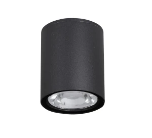 Lampa sufitowa zewnętrzna SARAVENA LE71416 czarny LED 6W