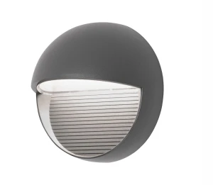 Kinkiet zewnętrzny TARTAGAL LE71428 ciemny szary LED 6W