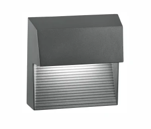 Kinkiet zewnętrzny TARTAGAL LE71430 ciemny szary LED 6W