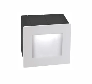 Kinkiet zewnętrzny TARTAGAL LE71442 biały LED 3W