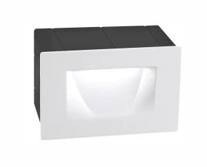 Kinkiet zewnętrzny TARTAGAL LE71445 biały LED 3W