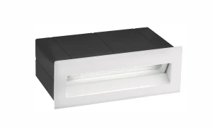 Kinkiet zewnętrzny TARTAGAL LE71446 biały LED 3W