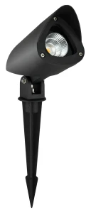 Lampa ogrodowa stojąca TORREJON LE71451 czarny LED 3W