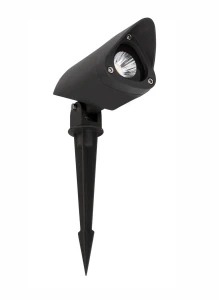 Lampa ogrodowa stojąca TORREJON LE71452 czarny LED 7W
