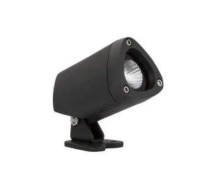 Lampa ogrodowa stojąca TRUJILLO LE71454 czarny LED 3W