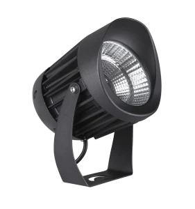 Lampa ogrodowa stojąca TUCUPITA LE71462 czarny LED 30W