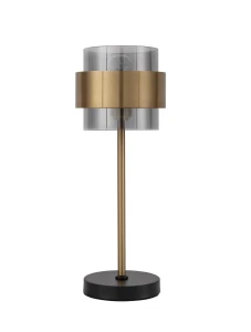 Lampa stołowa VIEJA LE42626 złoty 1xE27
