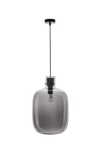Lampa wisząca PADRE LE42628 czarny 1xE27