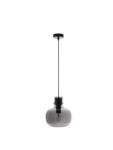 Lampa wisząca PADRE LE42629 czarny 1xE27