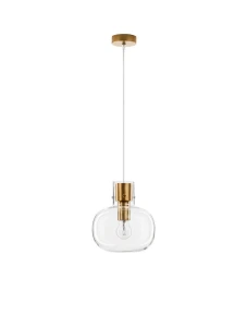 Lampa wisząca PADRE LE42633 złoty 1xE27
