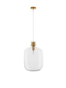 Lampa wisząca PADRE LE42636 złoty 1xE27