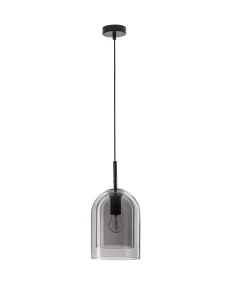 Lampa wisząca BONAO LE42639 czarny 1xE27