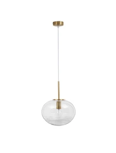 Lampa wisząca HAINA LE42645 złoty 1xE27