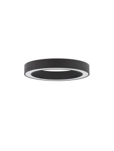 Plafon CLARO LE42685 czarny LED 50W