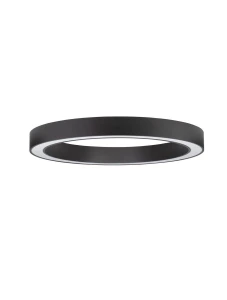Plafon CLARO LE42688 czarny LED 60W