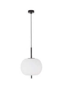 Lampa wisząca MARC LE42718 czarny 1xE27