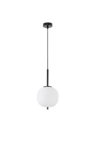 Lampa wisząca MARC LE42721 czarny 1xE14