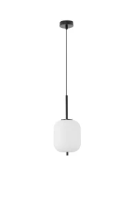 Lampa wisząca MARC LE42722 czarny 1xE14
