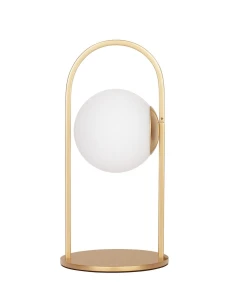 Lampa stołowa YARA LE42734 złoty LED 4.8W
