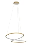 Lampa wisząca CELAYA LE42761 złoty LED 40W